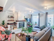 Knusse rijwoning met 1 slaapkamer en stadstuin in Poperinge