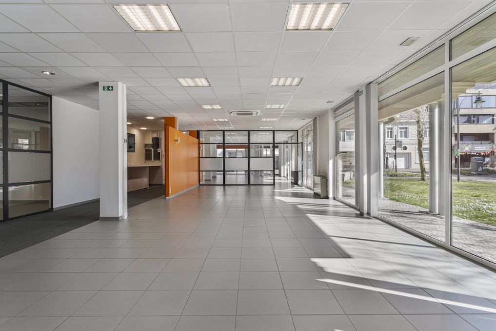 Handelspand te huur in centrum Roeselare