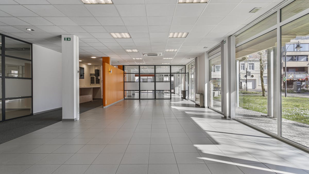 Handelspand te huur in centrum Roeselare