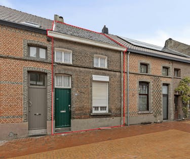 Te renoveren huis met tuin in het pitoreske Noeveren te Boom