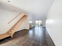 Woning met 3 slaapkamers en tuin te huur in Leisele