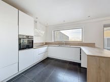 Woning met 3 slaapkamers en tuin te huur in Leisele