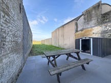 Woning met 3 slaapkamers en tuin te huur in Leisele