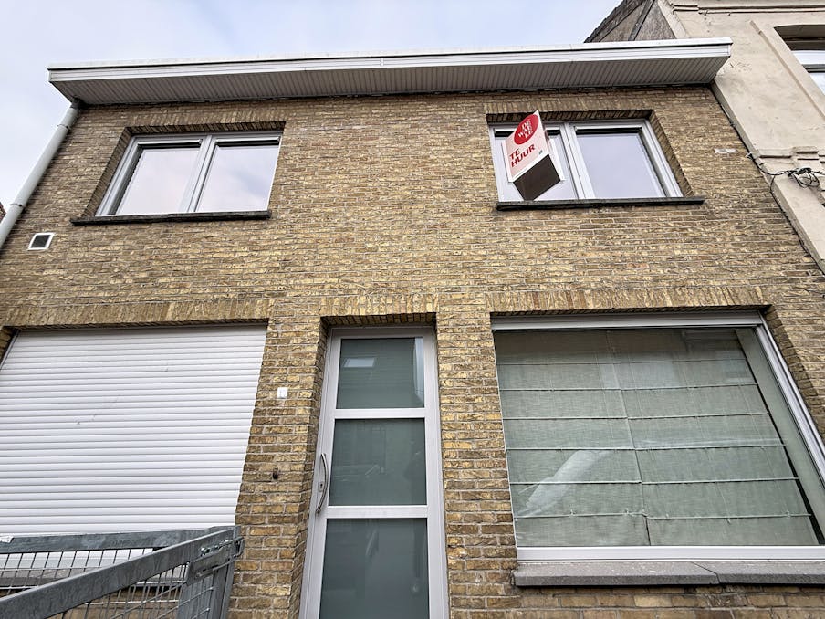Woning met 3 slaapkamers en tuin te huur in Leisele