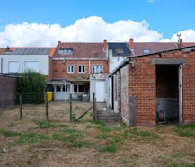 Huis te koop met tuin in Wondelgem