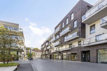 Instapklaar handelspand te huur in Roeselare