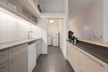 Unieke en karaktervolle duplex-loft met groot terras