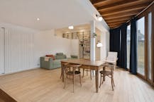 Unieke en karaktervolle duplex-loft met groot terras