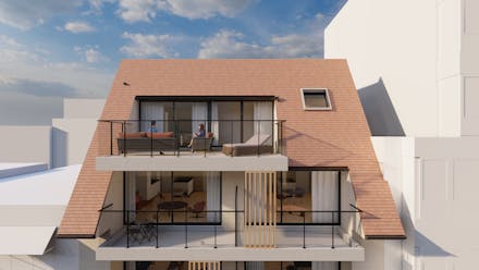 Appartement te koop Middelkerke