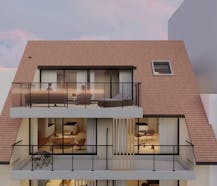 Residentie Tempête te Middelkerke