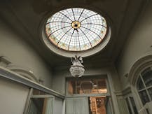 Handelspand met woning te koop in Borgerhout