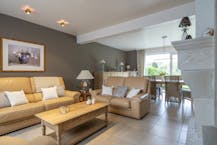 Ruime gezinswoning met 4 slaapkamers en tuin in Harelbeke!