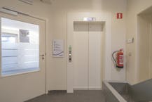 Kantoorruimtes met parking te huur in centrum van Kortrijk