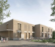 Investeringsappartement te koop project Charles in Waregem