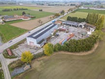 Agrarische site te koop in Oostvleteren