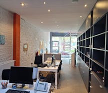 Kantoor te huur in centrum Roeselare