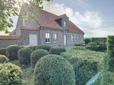 Prachtige villa op rustige ligging in Poelkapelle!