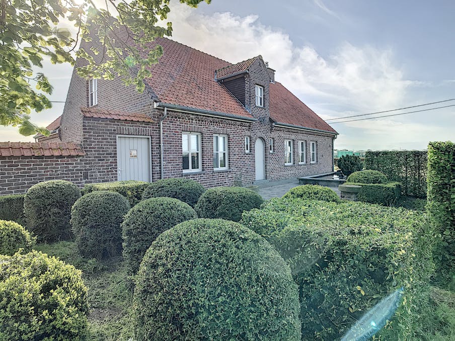 Prachtige villa op rustige ligging in Poelkapelle!