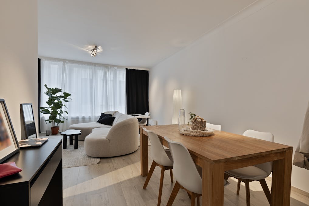 1 slpk appartement te koop in Antwerpen centrum