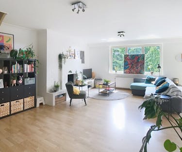 Appartement met 3 slaapkamers te huur in Ieper.