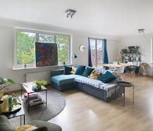 Appartement met 3 slaapkamers te huur in Ieper.