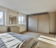 Exclusief duplex-appartement met zeezicht te koop Blankenberge
