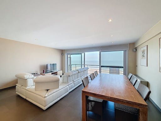 Duplex te koop Blankenberge