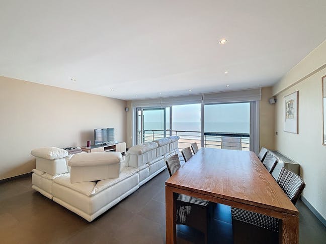 Duplex vendu Blankenberge