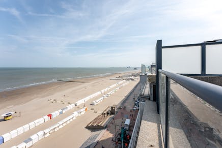 Duplex à vendre Blankenberge