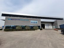 Entrepôt (2 120 m²) avec stockage extérieur à louer Deinze