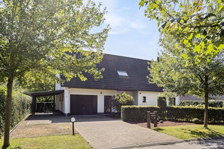 Villa verkocht Brasschaat