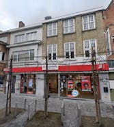 Opbrengsteigendom in het centrum van Diksmuide.