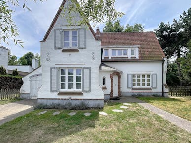 Villa te huur Sint-Idesbald