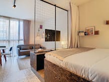 Appartement te koop in collectief woongebouw te Berchem