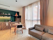 Appartement te koop in collectief woongebouw te Berchem