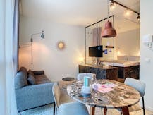 Appartement te koop in collectief woongebouw te Berchem