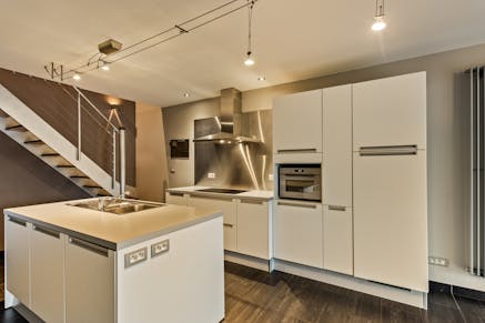 Duplex verkocht Hasselt