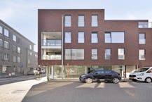 handelspand met 19meter etalage te koop in centrum Herentals