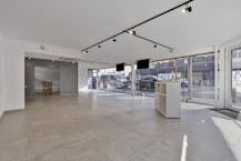 handelspand met 19meter etalage te koop in centrum Herentals