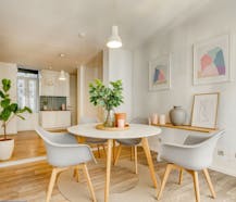 Instapklare studio in het bruisend hart van Gent