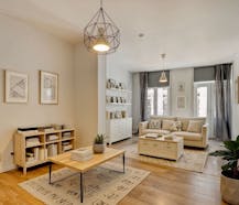 Instapklare studio in het bruisend hart van Gent