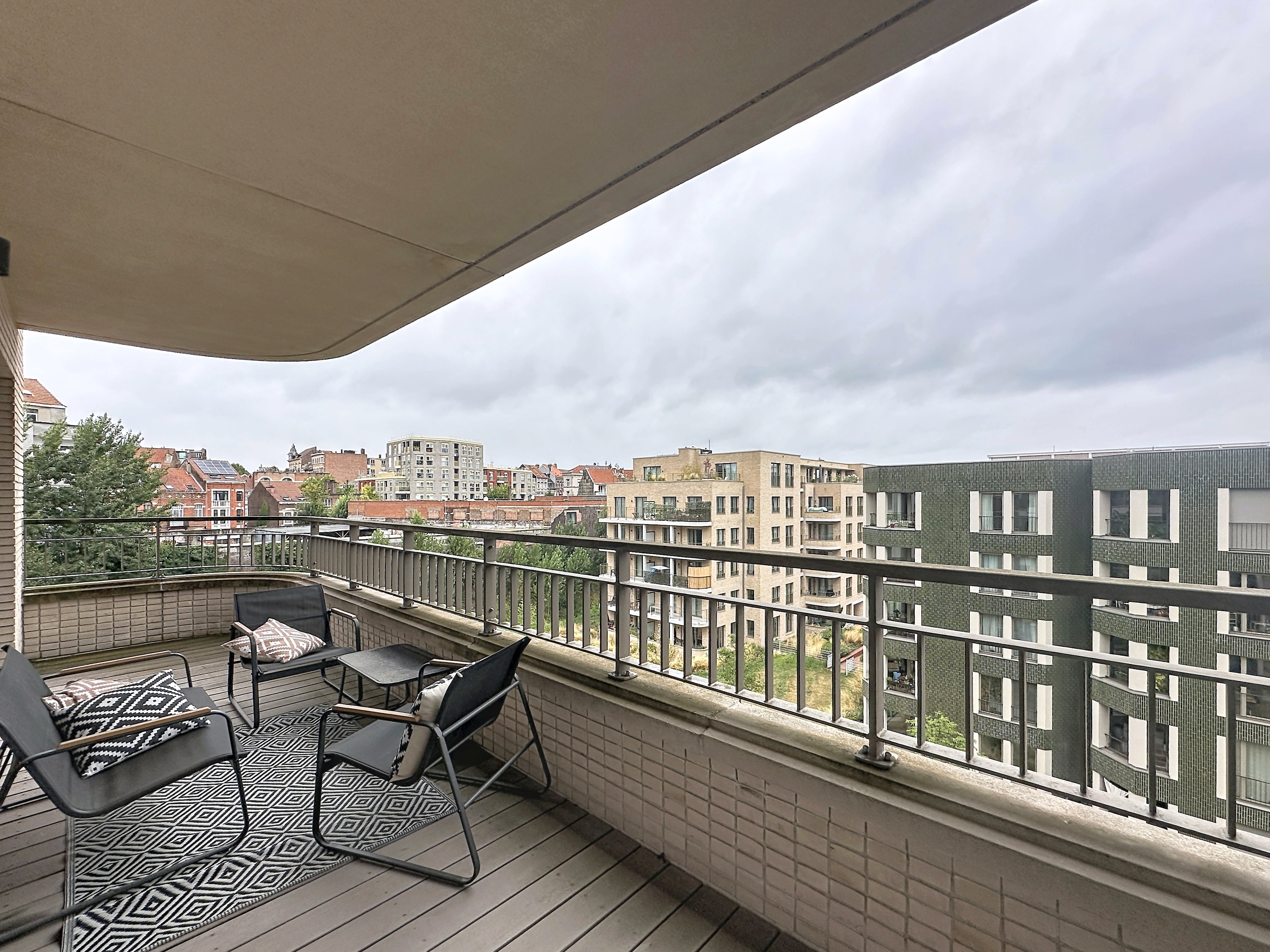 Appartement à Brussel