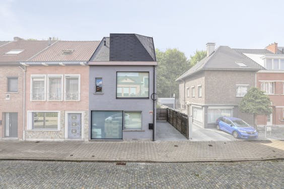 Huis te koop Sint-Amandsberg