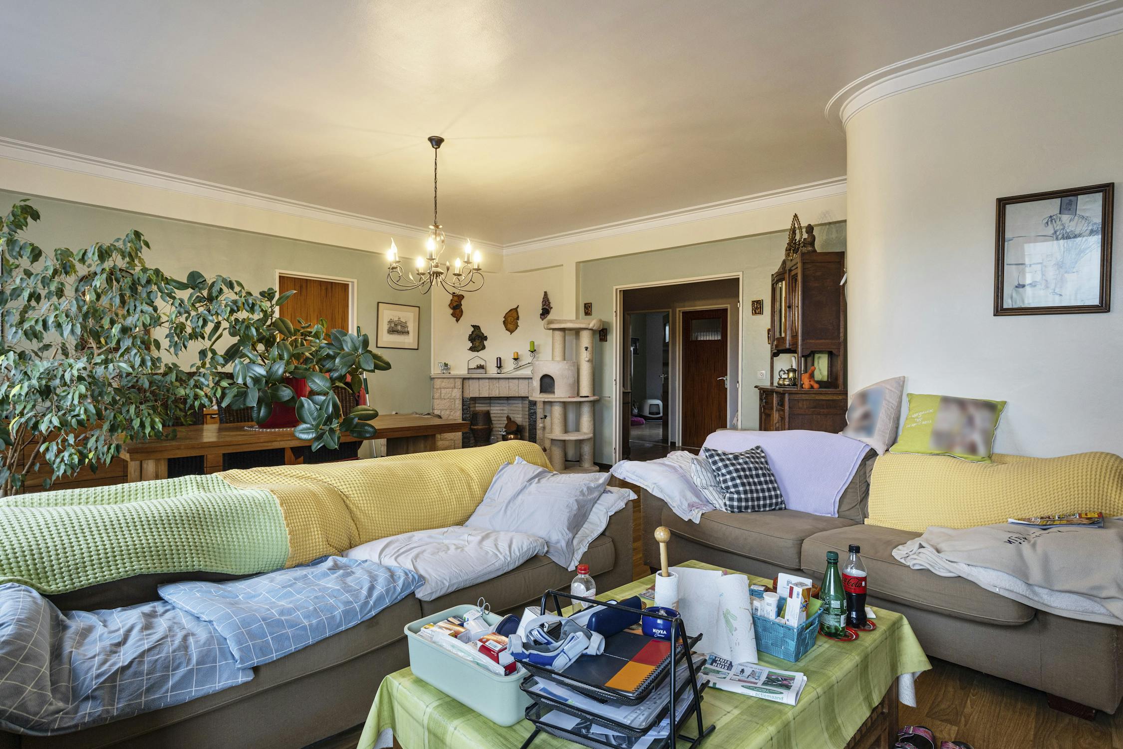 Appartement verkocht in Blancefloerlaan 81, Antwerpen Linkeroever Dewaele