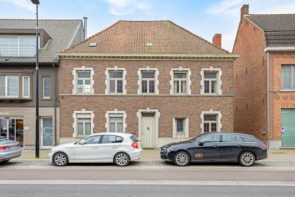 Huis met magazijn te koop in Wielsbekestraat 20, Oostrozebeke - Dewaele