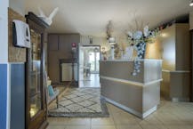 Charmant hotel  met 18 kamers in Zuienkerke