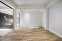 Handelspand van ca.54m² te huur in centrum Roeselare