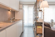 Gerenoveerde studio te koop nabij zeedijk Middelkerke