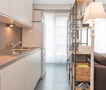 Gerenoveerde studio te koop nabij zeedijk Middelkerke