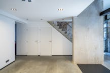 Woning met handelsruimte te huur in het centrum Kortrijk